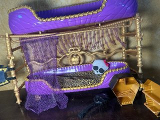 Monster High Clawdeen Wolf