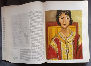 MATISSE Pierre Schneider Mondadori 1985 Prima Ed.