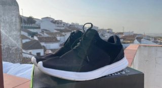 Zapatillas Negras