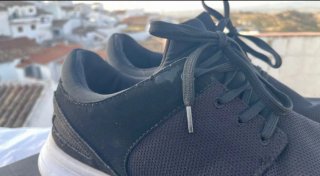Zapatillas Negras