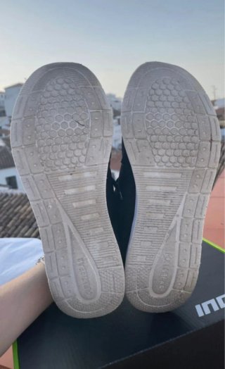 Zapatillas Negras