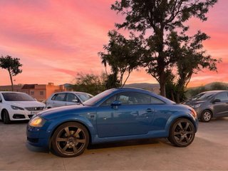 Audi TT Quattro