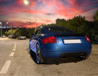 Audi TT Quattro