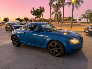 Audi TT Quattro