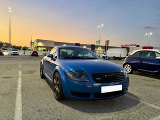 Audi TT Quattro