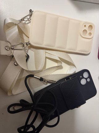 Lote 4 Fundas iPhone 13