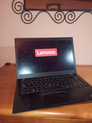 Portátil Lenovo ThinkPad T470S Garantizado