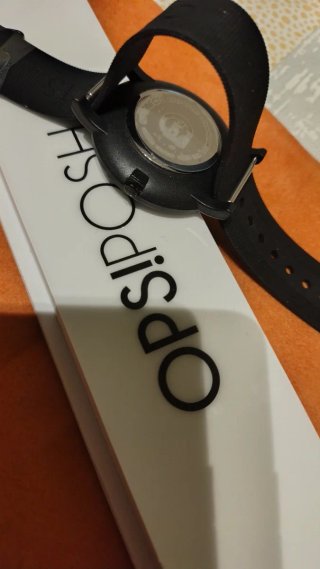 Orologio Ops Bosch Nero