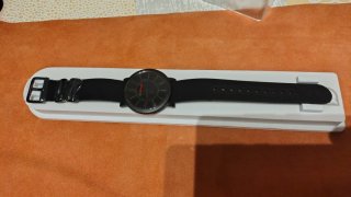 Orologio Ops Bosch Nero