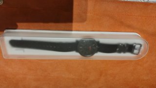 Orologio Ops Bosch Nero