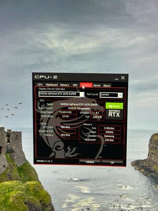 PC Gaming RTX 2070 Super GALAX