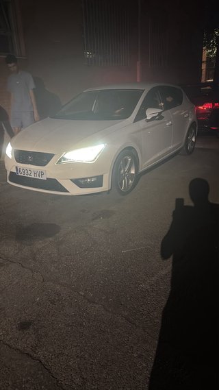 SEAT Leon 2014