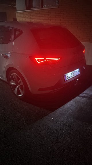 SEAT Leon 2014