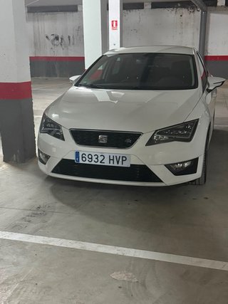 SEAT Leon 2014