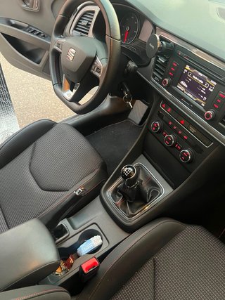 SEAT Leon 2014