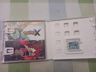 Gioco Pokemon X 3DS Nintendo RPG