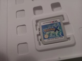 Gioco Pokemon X 3DS Nintendo RPG