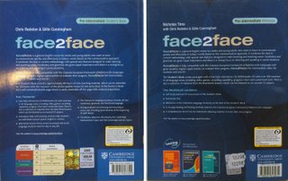 face2face Pre-intermediate Student's Book with ...