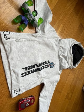 Conjunto Ropa Infantil: Sudadera y Pantalón
