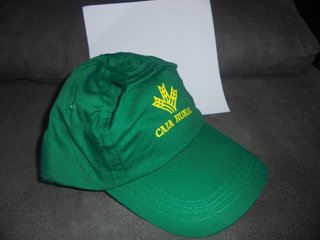 Gorra Caja Rural