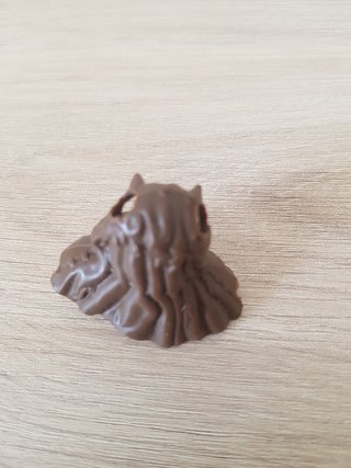 Capucha Ewok Star Wars Chief Chirpa Vintage