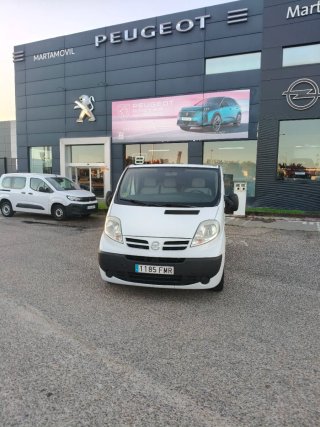Nissan Primastar 2007