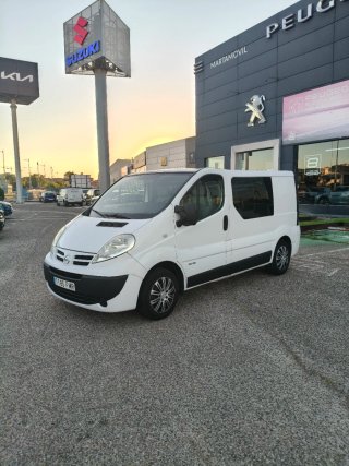 Nissan Primastar 2007