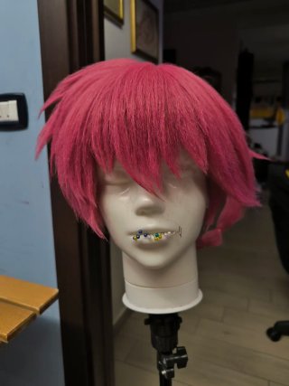 Parrucche Cosplay su Misura