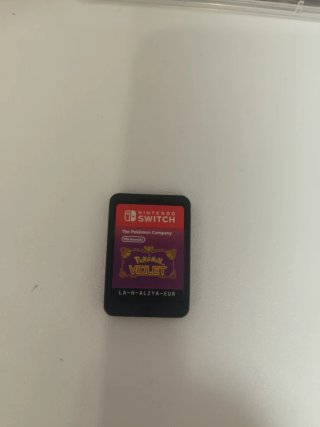 Pokémon Púrpura per Nintendo Switch
