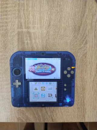 Kirby Planet Robobot 3DS