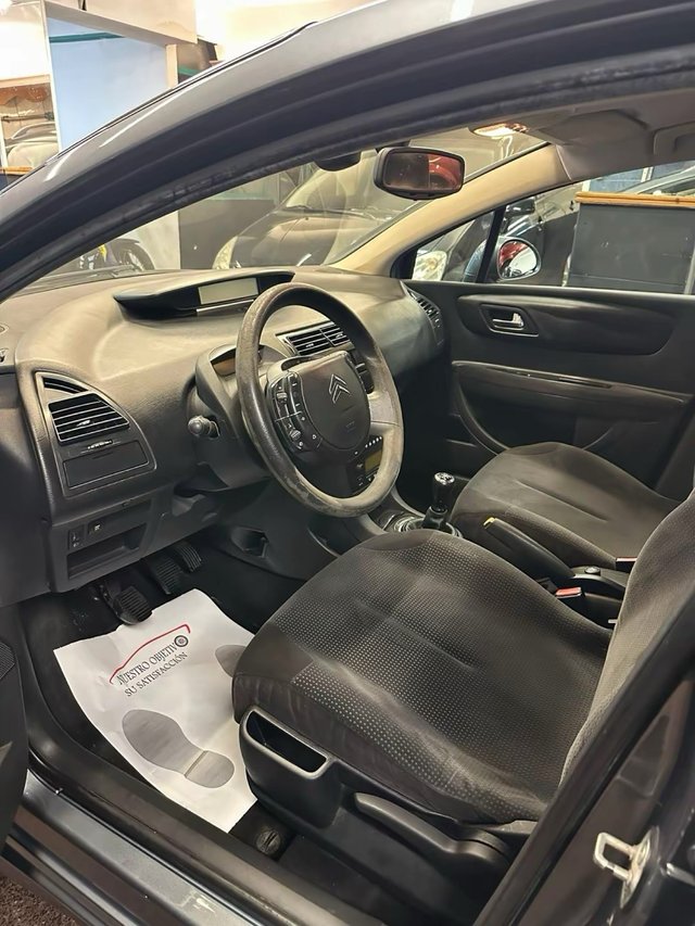 Citroen C4 2008/ 240 mil km / 1.6 diesel
