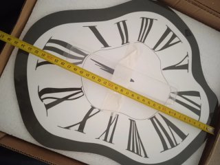 Reloj de pared