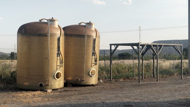 Depósitos Poliéster 50.000L