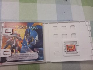 Gioco per Nintendo Pokémon Sole 3DS