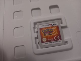 Gioco per Nintendo Pokémon Sole 3DS