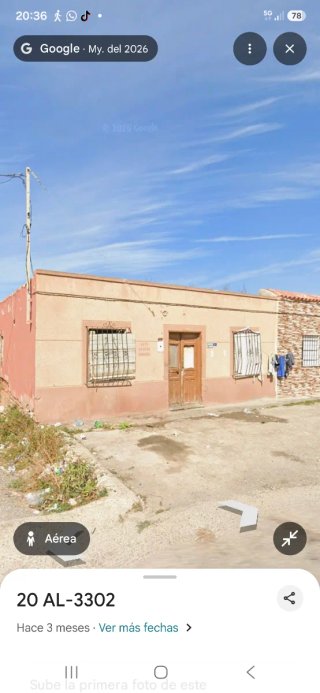 Casa cortijo de campo en buena zona