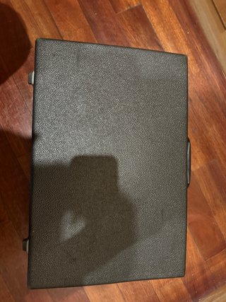 Mala Samsonite Vintage Rígida | Pasta Executiva
