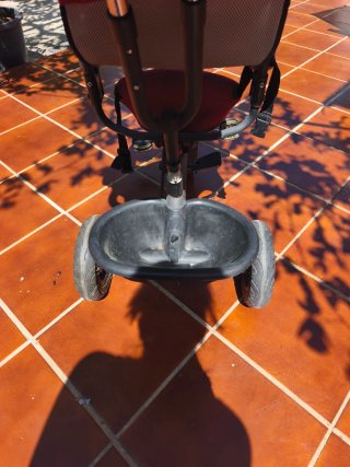 Triciclo evolutivo Kinderkraft