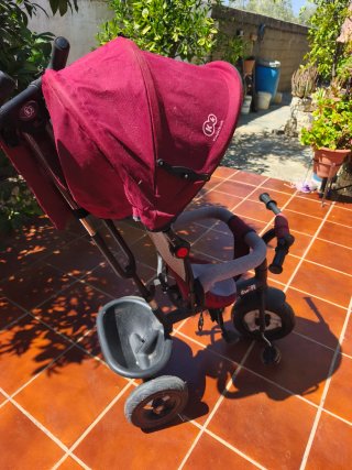 Triciclo evolutivo Kinderkraft