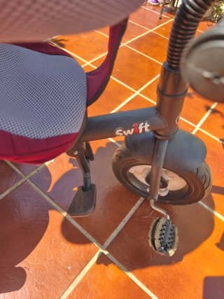 Triciclo evolutivo Kinderkraft