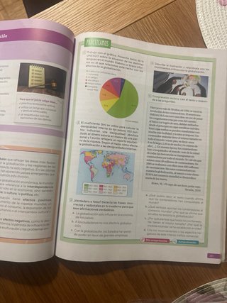 Libro 3 de la ESO Geografía e historia