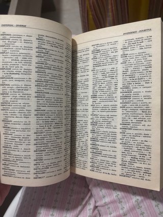 Britannia: diccionario castellano-inglés