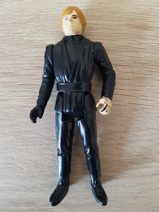 Star Wars Luke Skywalker Jedi Vintage