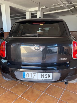 MINI Countryman 2012