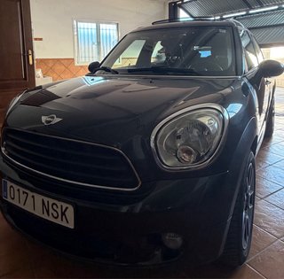 MINI Countryman 2012