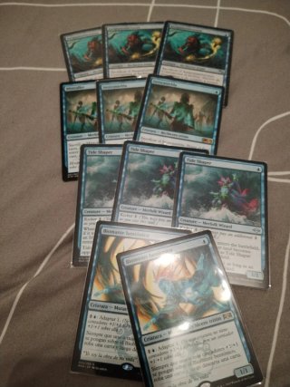 Mazo Tritones Modern MTG