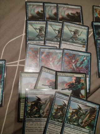 Mazo Tritones Modern MTG