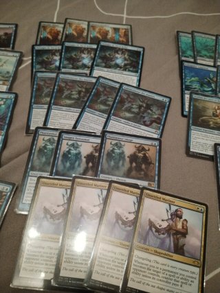 Mazo Tritones Modern MTG