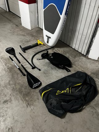 Tabla Paddle Surf Hydro Force Oceana + accesorios