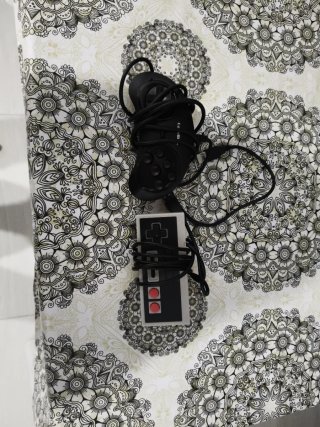 Mando USB Megadrive y NES para PC